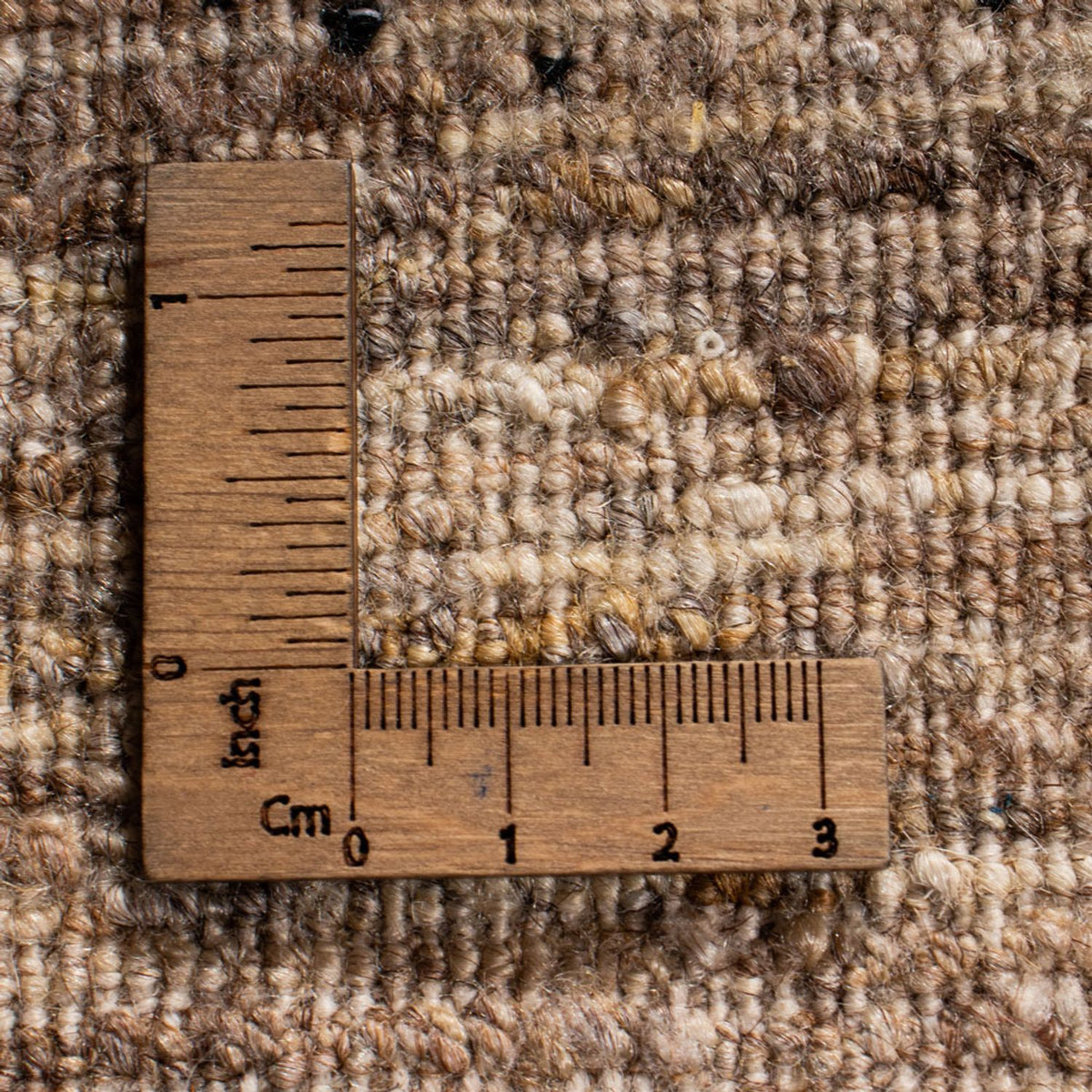 Gabbeh Tæppe - Loribaft Persisk - 300 x 210 cm - grå