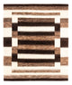 Loribaft Tæppe 257x221cm - Perserteppich Wollteppich