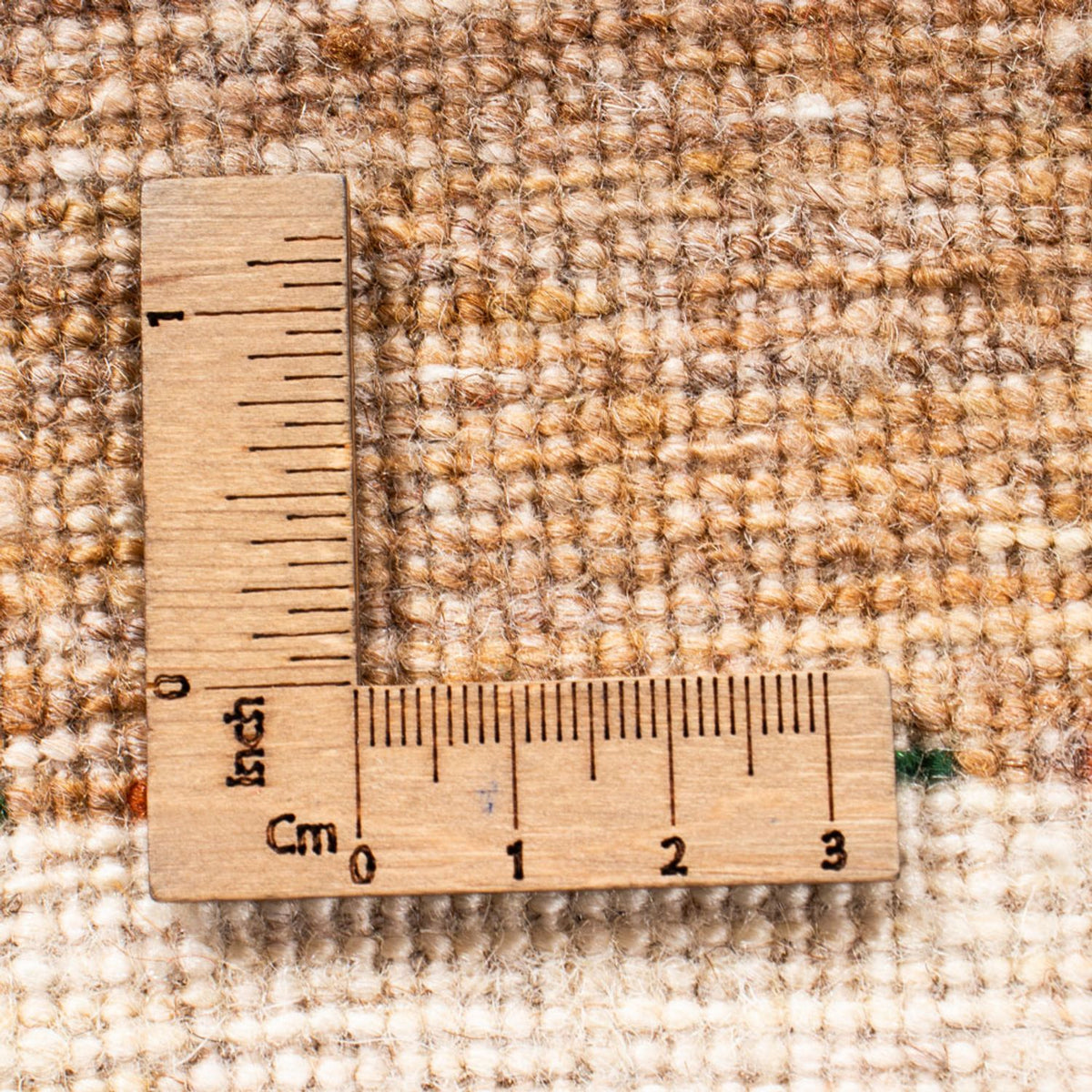 Gabbeh Tæppe - Loribaft Persisk - 315 x 225 cm - brun