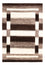 Gabbeh Tæppe - Loribaft Persisk - 293 x 215 cm - brun