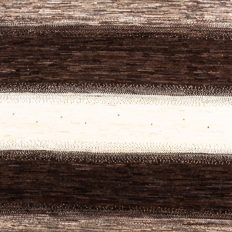 Gabbeh Tæppe - Loribaft Persisk - 293 x 215 cm - brun