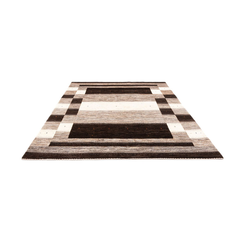 Gabbeh Tæppe - Loribaft Persisk - 290 x 207 cm - natur