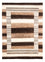 Gabbeh Tæppe - Loribaft Persisk - 323 x 227 cm - natur