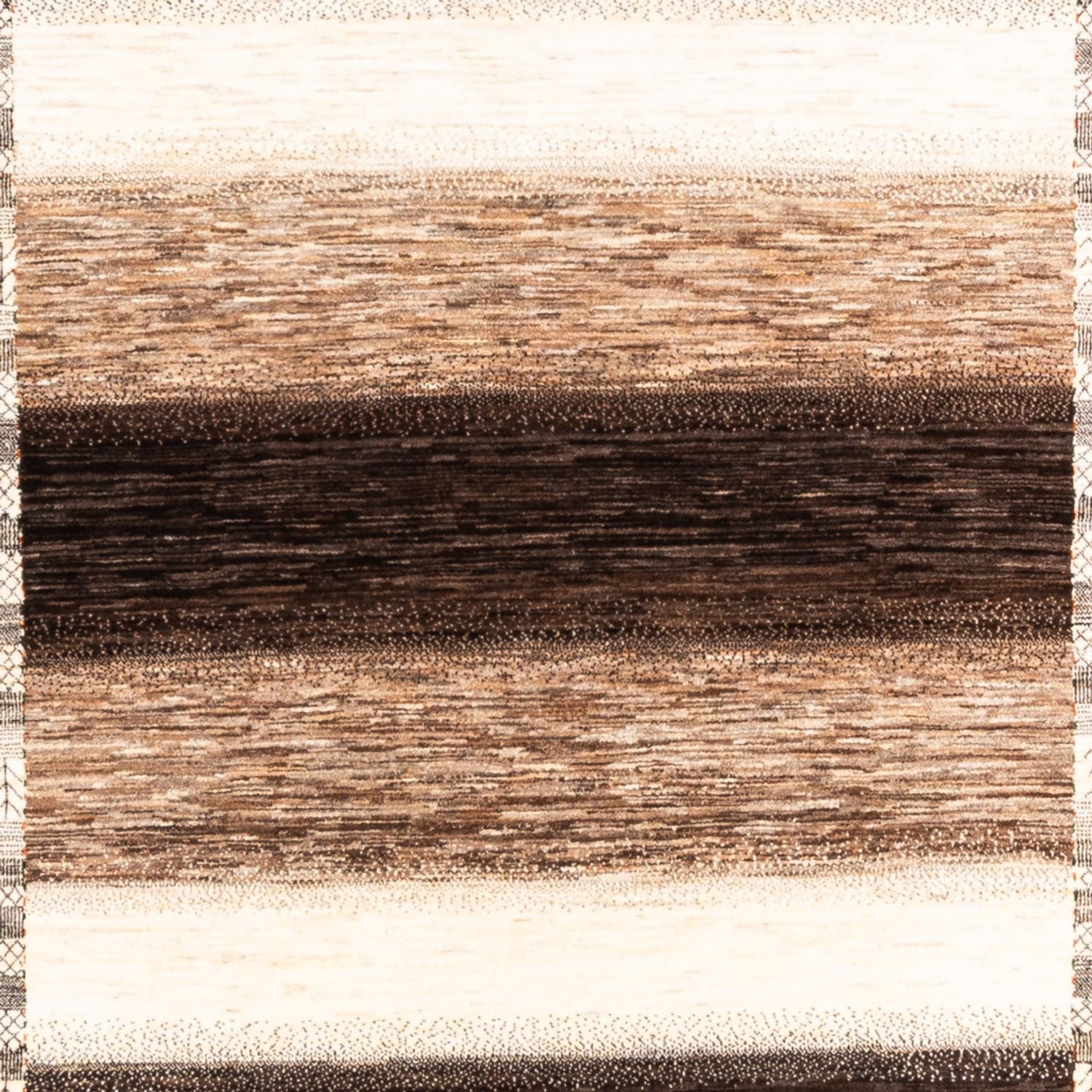 Gabbeh Tæppe - Loribaft Persisk - 323 x 227 cm - natur
