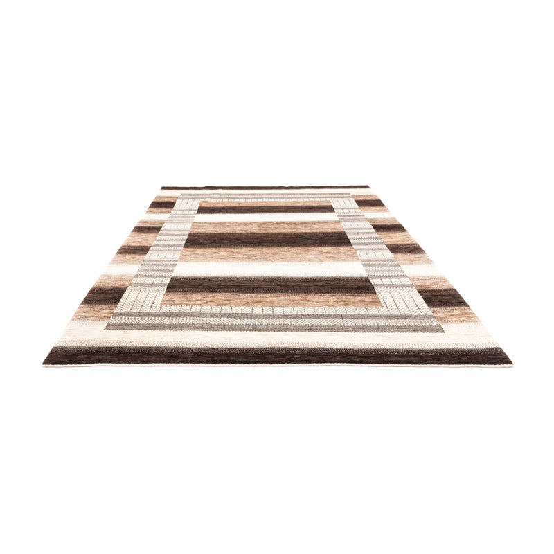 Gabbeh Tæppe - Loribaft Persisk - 323 x 227 cm - natur