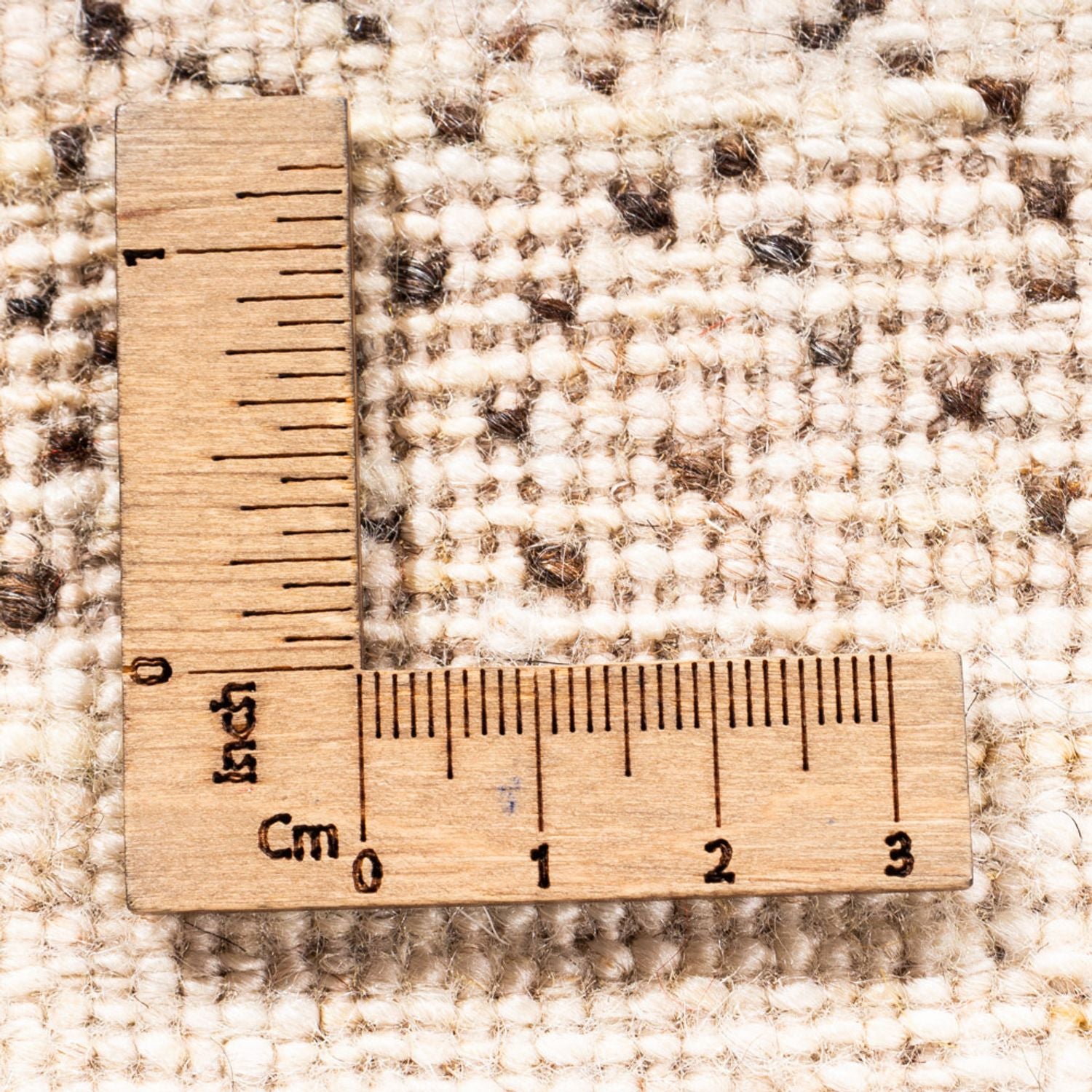 Gabbeh Tæppe - Loribaft Persisk - 323 x 227 cm - natur