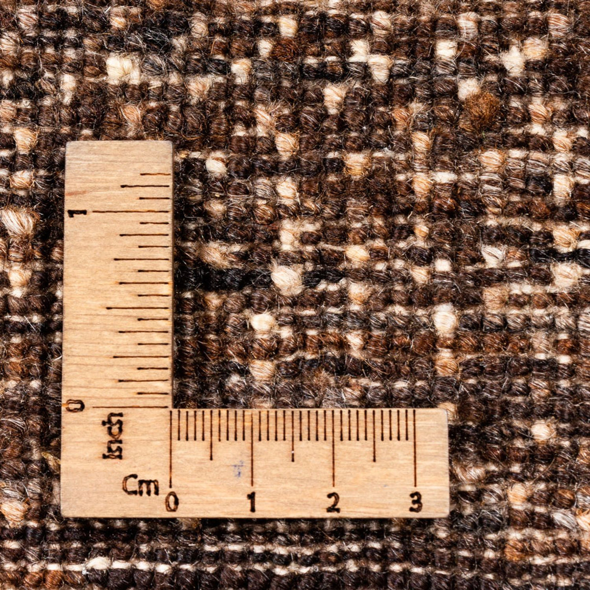 Gabbeh Tæppe - Loribaft Persisk - 224 x 172 cm - grå