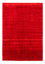 Gabbeh Tæppe - Loribaft Persisk - 250 x 182 cm - rød