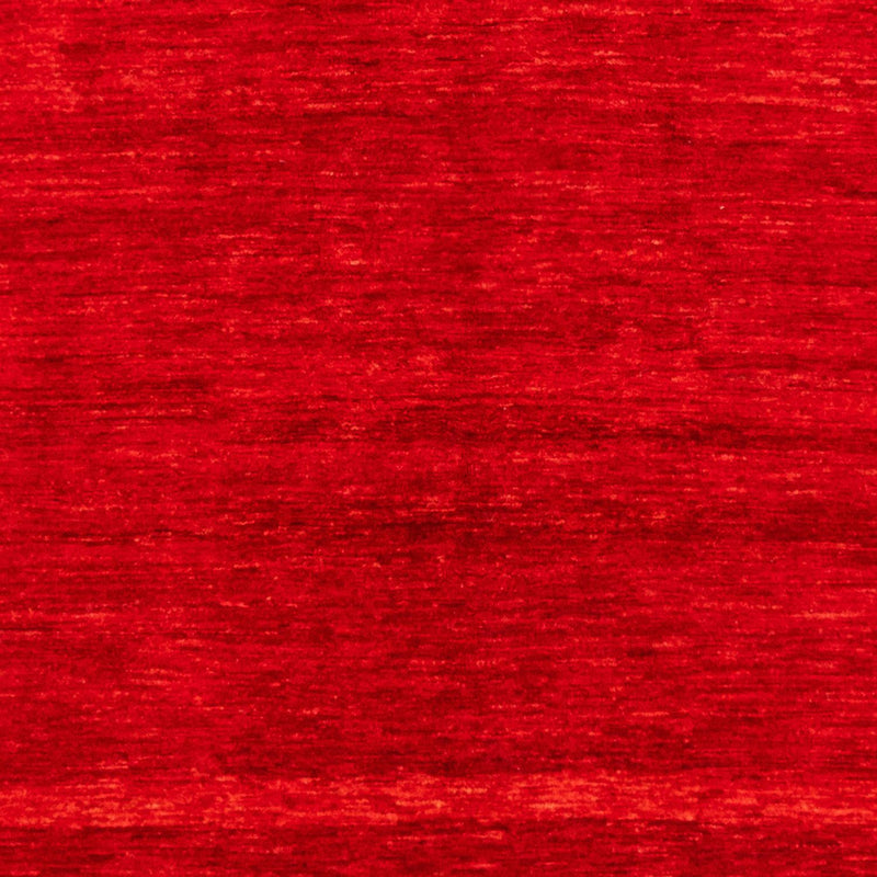 Gabbeh Tæppe - Loribaft Persisk - 250 x 182 cm - rød