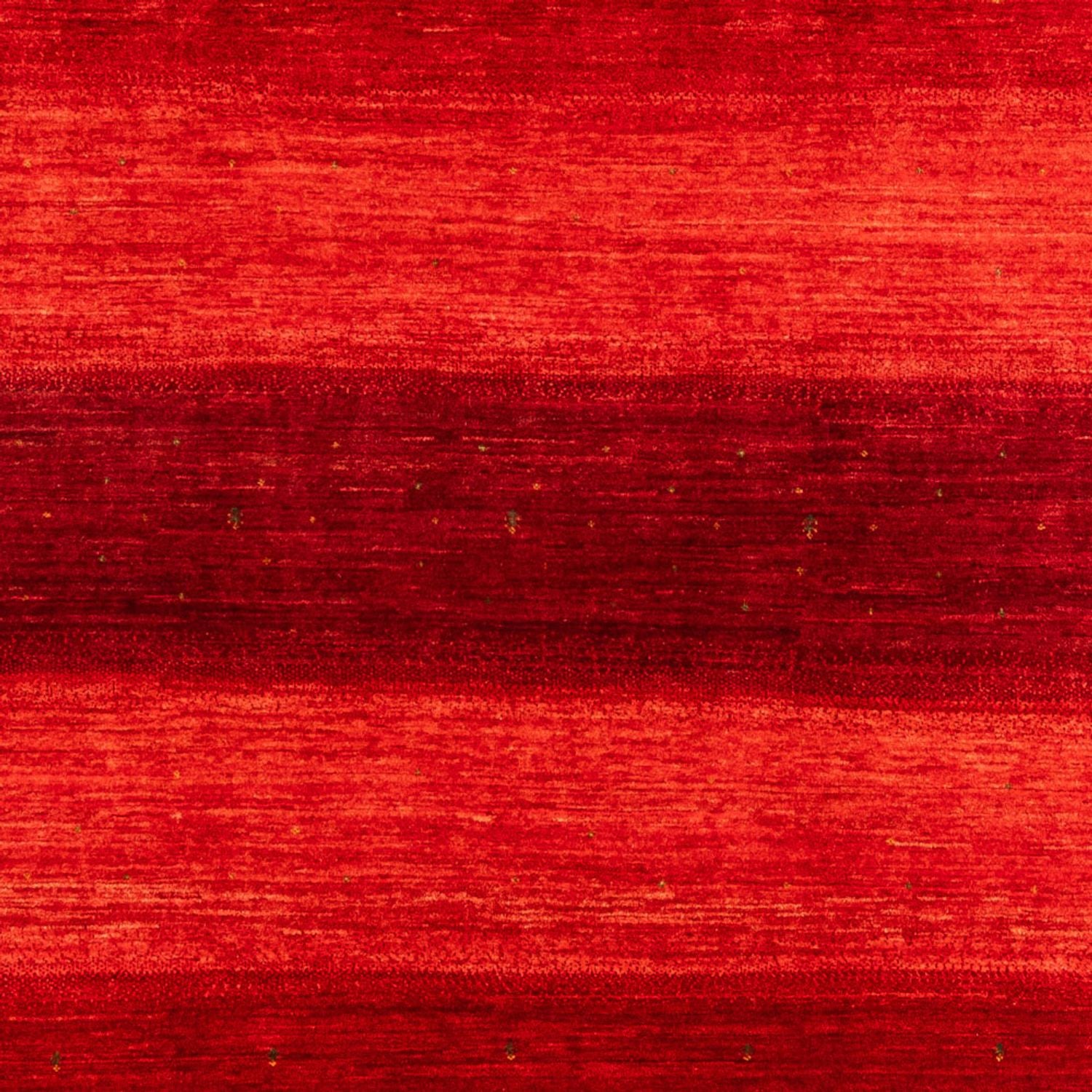 Gabbeh Tæppe - Loribaft Persisk - 310 x 226 cm - rød