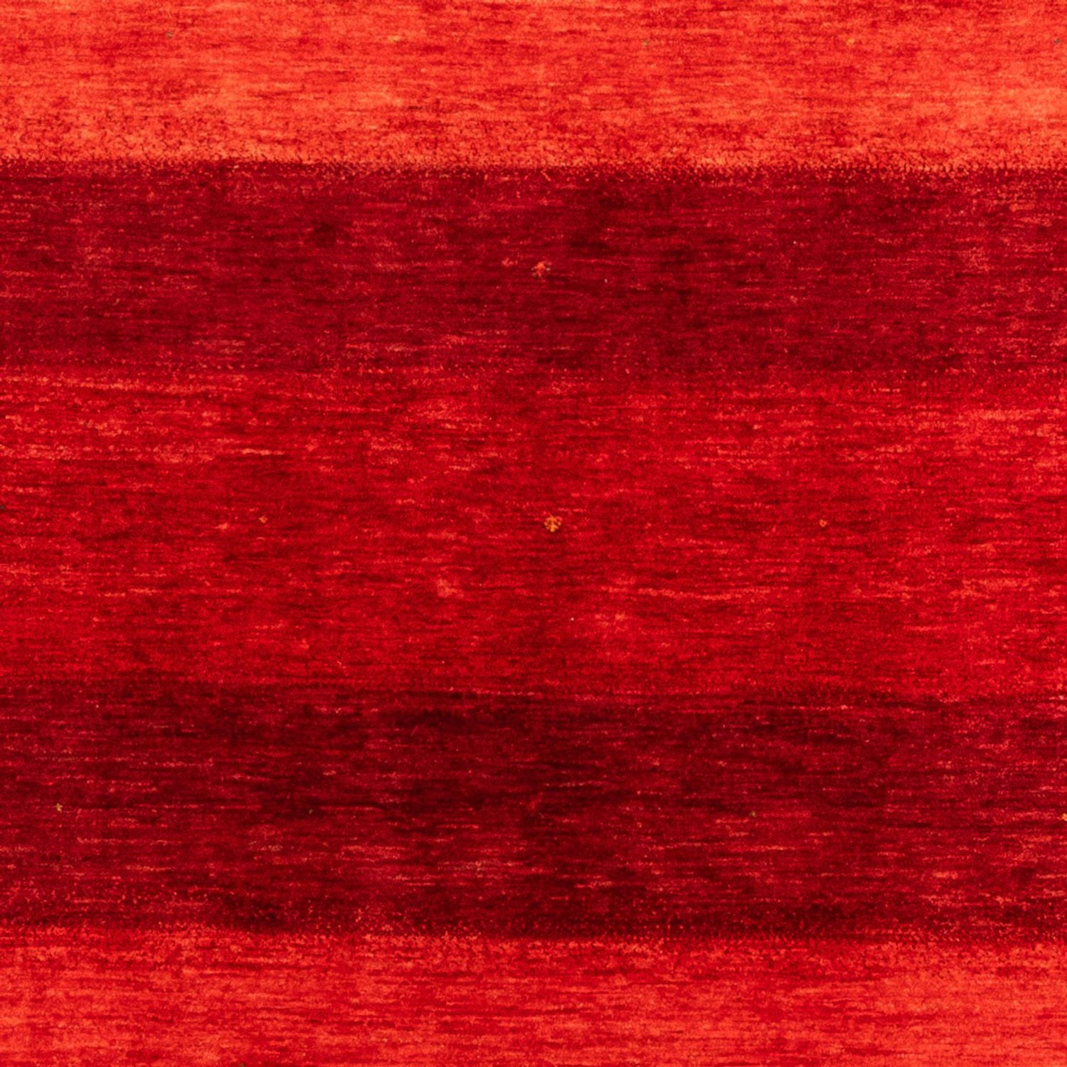 Gabbeh Tæppe - Loribaft Persisk - 310 x 230 cm - rød