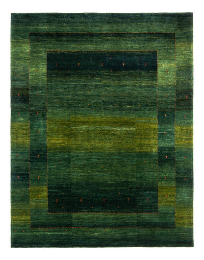 Loribaft Tæppe 210x254cm - Perserteppich Wollteppich
