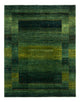 Loribaft Tæppe 210x254cm - Perserteppich Wollteppich