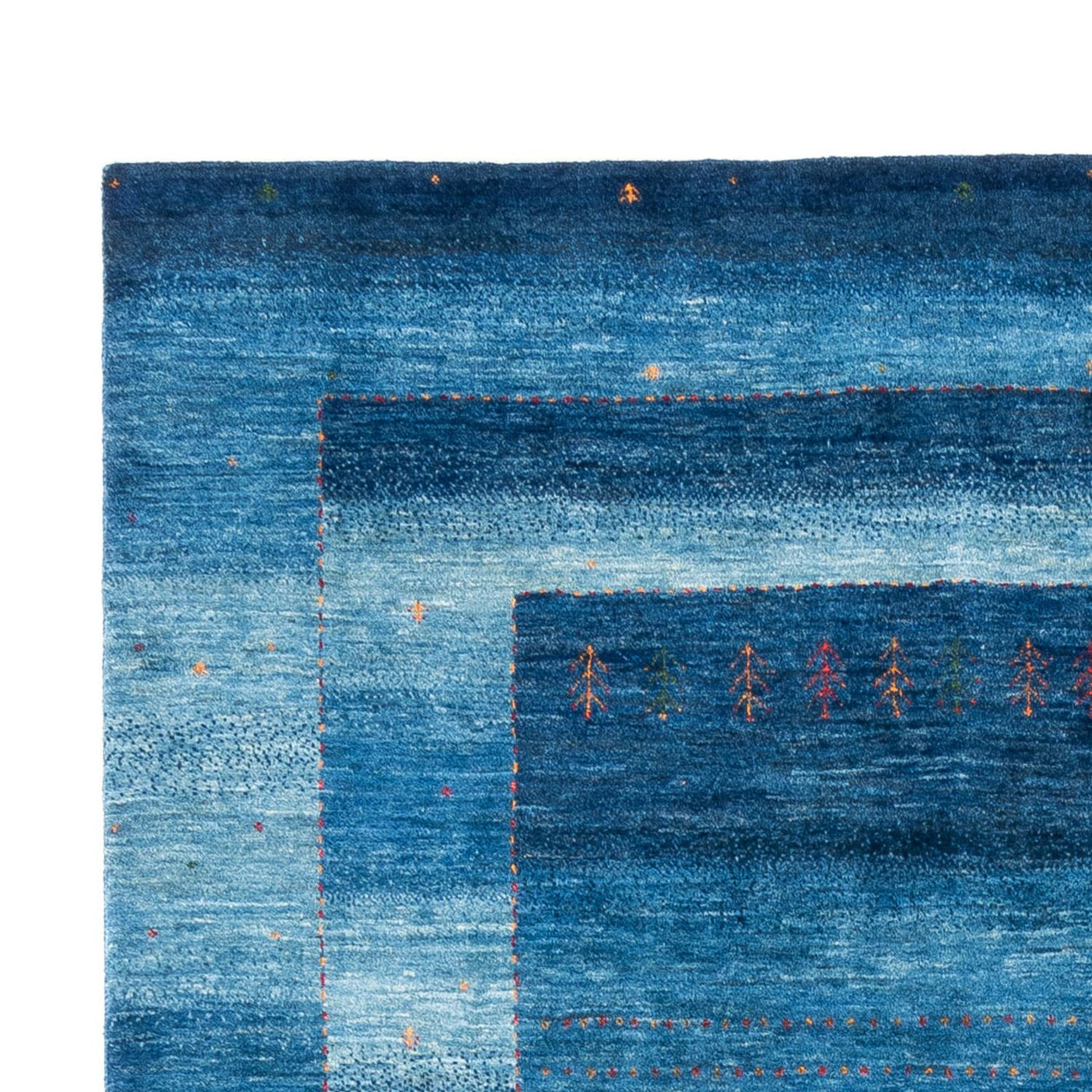 Loribaft Tæppe 302x195cm - Perserteppich Wollteppich