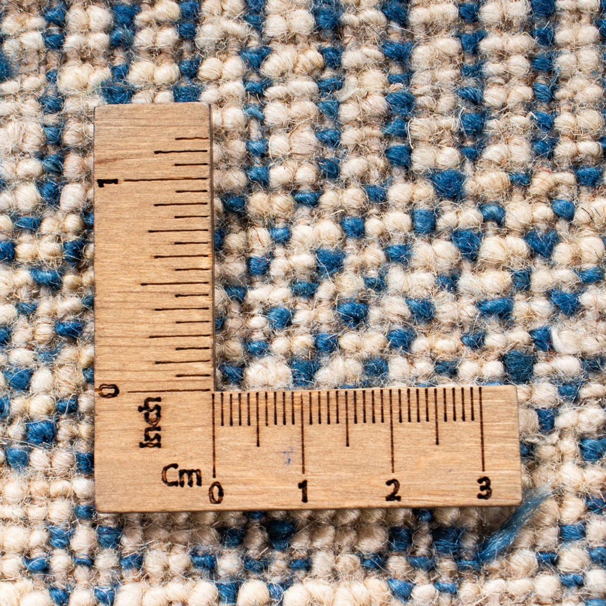 Gabbeh Tæppe - Loribaft Persisk - 308 x 226 cm - creme