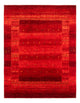 Loribaft Tæppe 220x277cm - Perserteppich Wollteppich