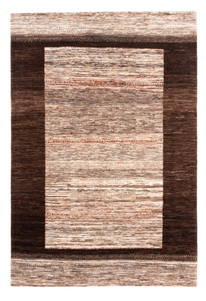 Gabbeh Tæppe - Loribaft Persisk - 242 x 170 cm - natur