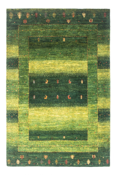Loribaft Tæppe 98x148cm - Perserteppich Wollteppich