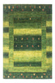 Loribaft Tæppe 148x98cm - Perserteppich Wollteppich
