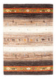 Loribaft Tæppe 122x82cm - Perserteppich Wollteppich