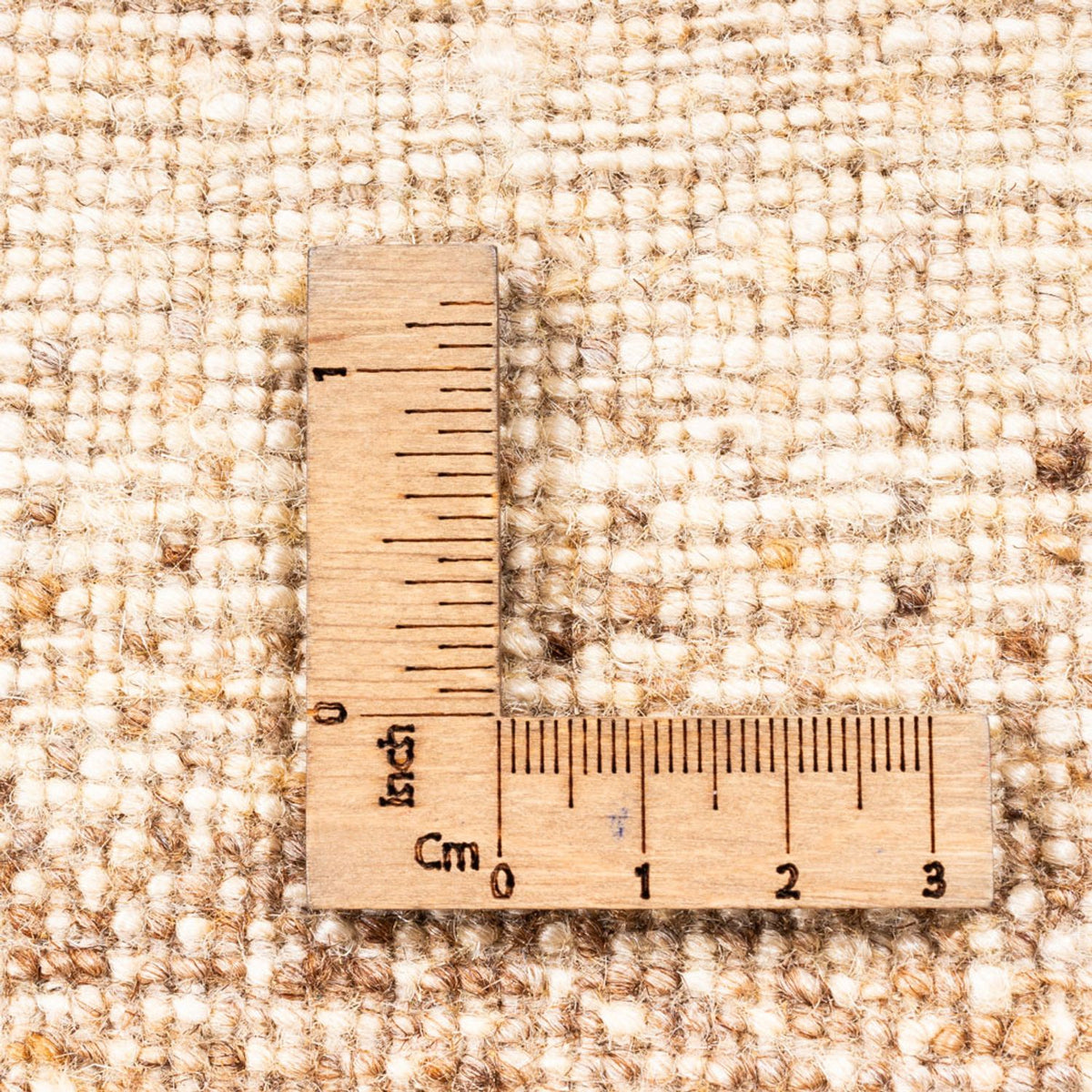 Gabbeh Tæppe - Loribaft Persisk - 231 x 175 cm - grå