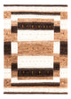 Loribaft Tæppe 233x179cm - Perserteppich Wollteppich