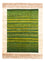 Gabbeh Tæppe - Loribaft Persisk - 238 x 180 cm - grøn