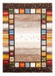 Loribaft Tæppe 234x174cm - Perserteppich Wollteppich