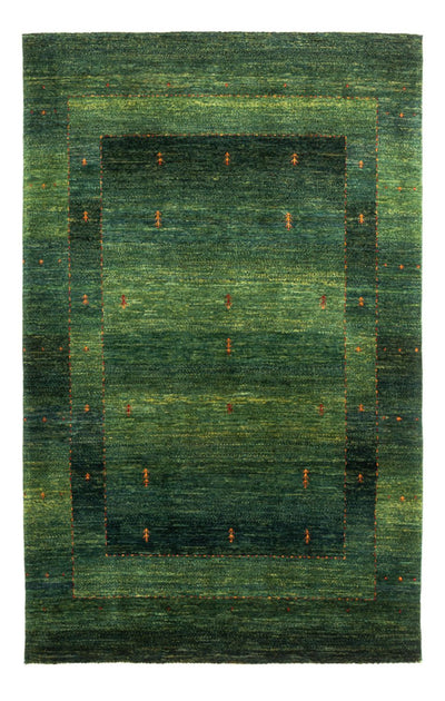 Loribaft Tæppe 126x192cm - Perserteppich Wollteppich