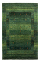 Loribaft Tæppe 192x126cm - Perserteppich Wollteppich