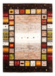 Loribaft Tæppe 237x177cm - Perserteppich Wollteppich