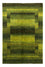 Gabbeh Tæppe - Loribaft Persisk - 236 x 166 cm - grøn