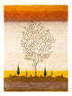 Loribaft Tæppe 175x129cm - Perserteppich Wollteppich