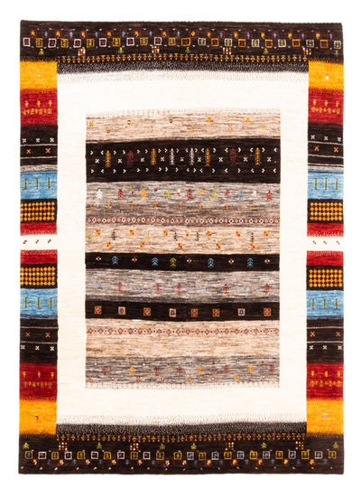 Loribaft Tæppe 177x244cm - Perserteppich Wollteppich