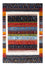 Gabbeh Tæppe - Loribaft Persisk - Royal - 156 x 105 cm - flerfarvet