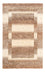 Gabbeh Tæppe - Loribaft Persisk - 193 x 123 cm - natur
