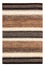 Gabbeh Tæppe - Loribaft Persisk - 177 x 120 cm - natur