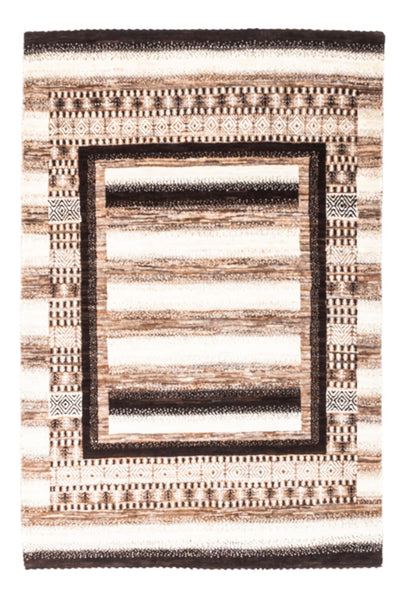 Loribaft Tæppe 108x165cm - Perserteppich Wollteppich