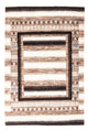 Loribaft Tæppe 165x108cm - Perserteppich Wollteppich