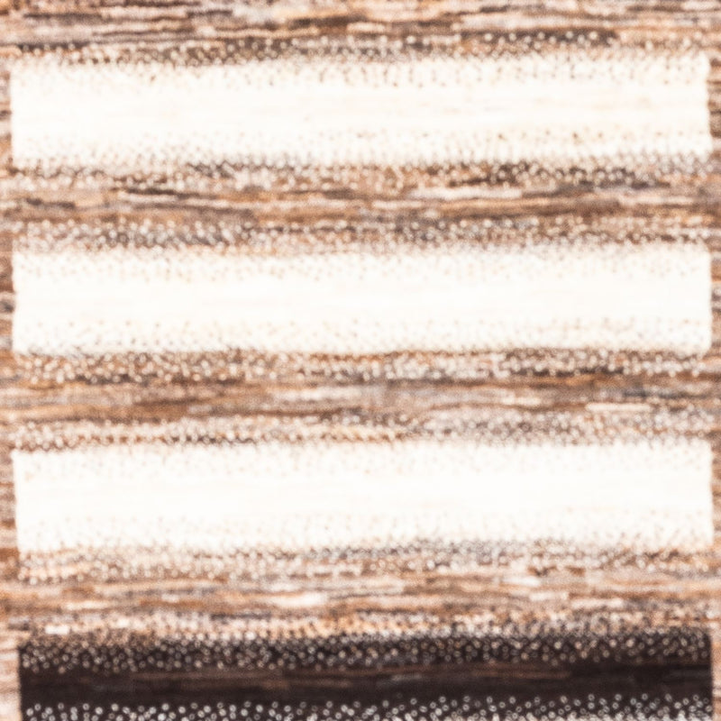 Gabbeh Tæppe - Loribaft Persisk - Royal - 165 x 108 cm - natur