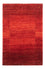 Gabbeh Tæppe - Loribaft Persisk - 125 x 85 cm - rød