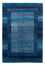 Gabbeh Tæppe - Loribaft Persisk - 240 x 170 cm - blå