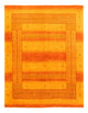 Loribaft Tæppe 200x154cm - Perserteppich Wollteppich