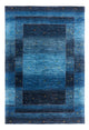 Loribaft Tæppe 146x210cm - Perserteppich Wollteppich