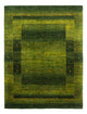 Loribaft Tæppe 200x150cm - Perserteppich Wollteppich