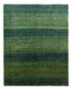 Loribaft Tæppe 191x152cm - Perserteppich Wollteppich