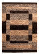 Loribaft Tæppe 203x145cm - Perserteppich Wollteppich