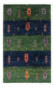 Loribaft Tæppe 133x83cm - Perserteppich Wollteppich
