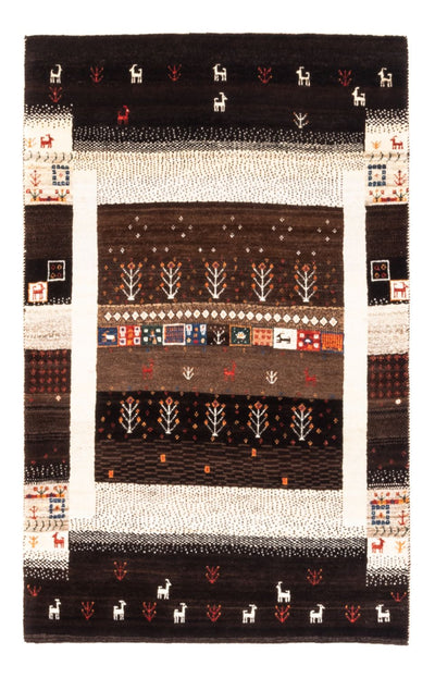 Loribaft Tæppe 86x130cm - Perserteppich Wollteppich
