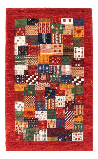 Loribaft Tæppe 80x128cm - Perserteppich Wollteppich